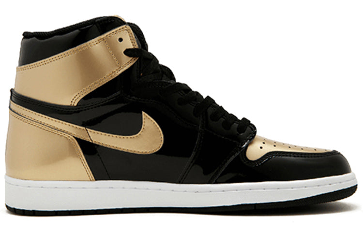 Air Jordan 1 Retro High OG NRG 'Gold Top 3' 861428-001