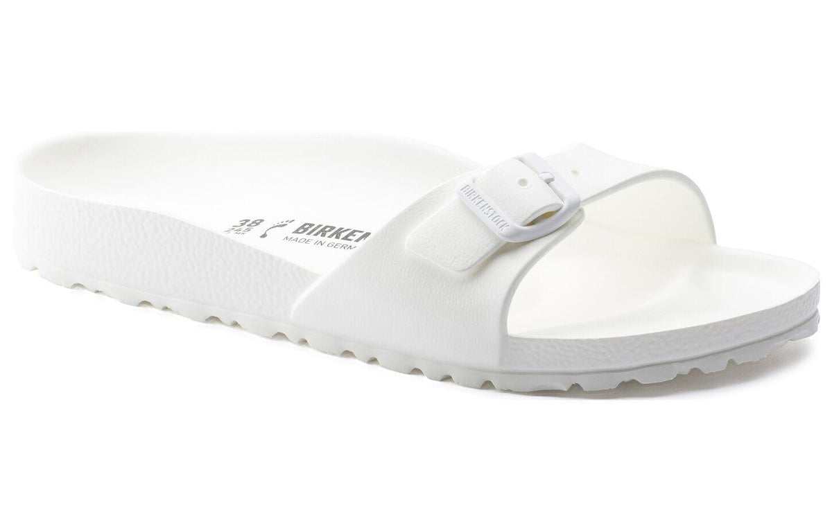 (WMNS) Birkenstock Madrid EVA 'White' 0128181