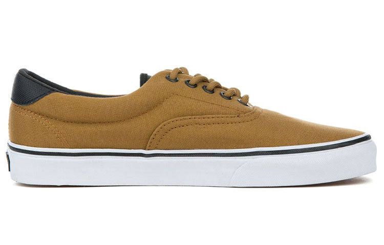 Vans Era 59 Low Top Casual Skate Shoes Unisex Brown VN0A3458LWZ