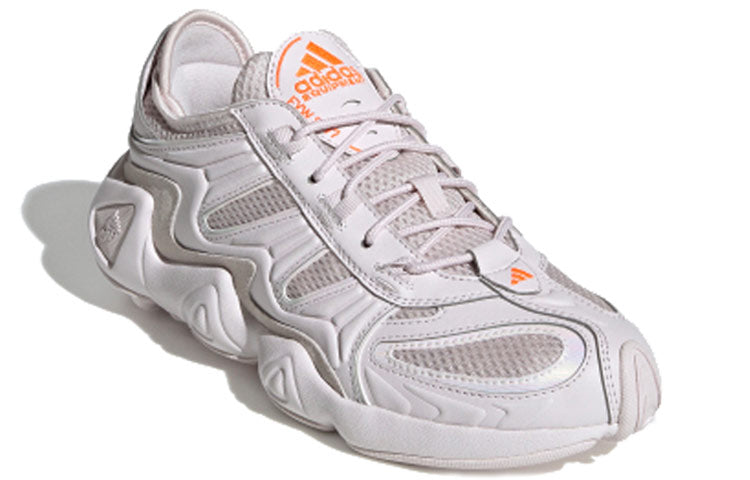(WMNS) adidas originals Fyw S-97 'Orchid Tint / Solar Orange / Supplier' EE5332