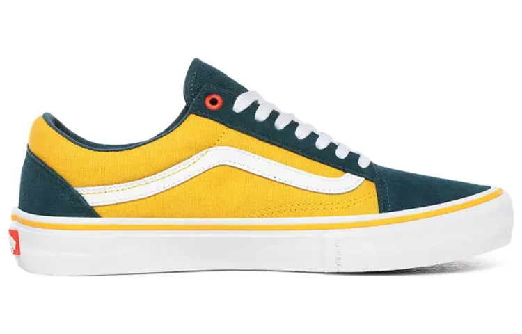 Vans Prime Old Skool Pro 'Yellow Blue' VN0A45JC0V1
