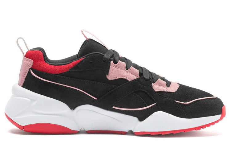 (WMNS) PUMA Maybelline x Nova 'Candy Pink' 372519-01