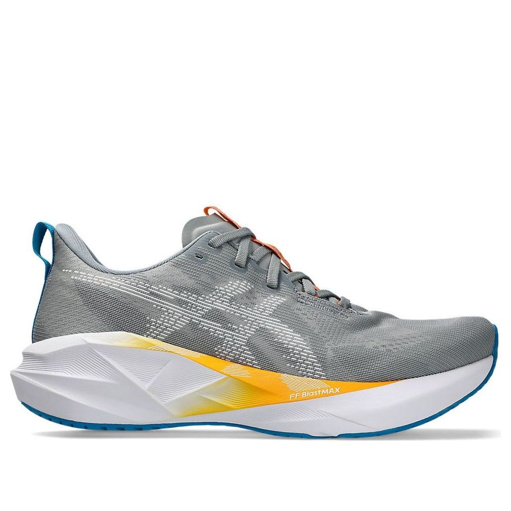 ASICS Novablast 5 2E Wide 'Gravel White' 1011B975-020