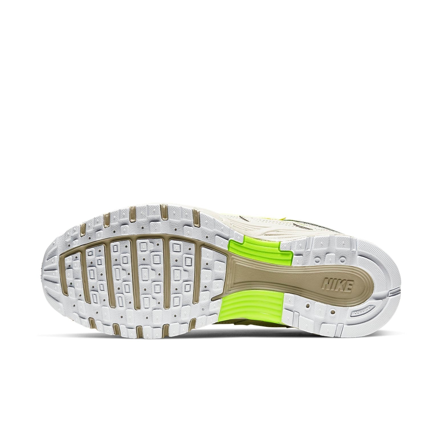 (WMNS) Nike P-6000 'Luminous Green' BV1021-301