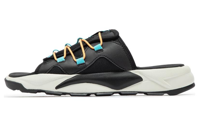 PUMA Rs-Slide 2 'Black Silver' 390768-04