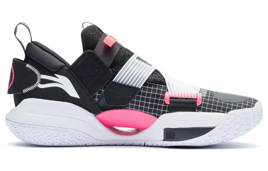 Li-Ning Wade All City 9 V2 'Black' ABAR121-1