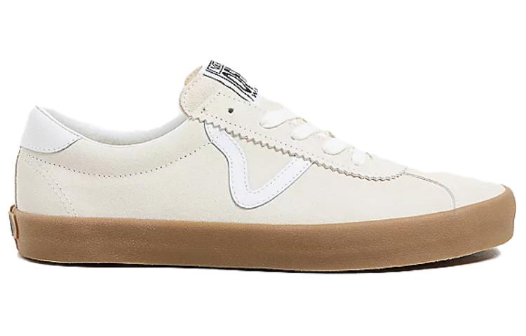 Vans Sport Low Shoes 'White Beige' VN000CTDQJM