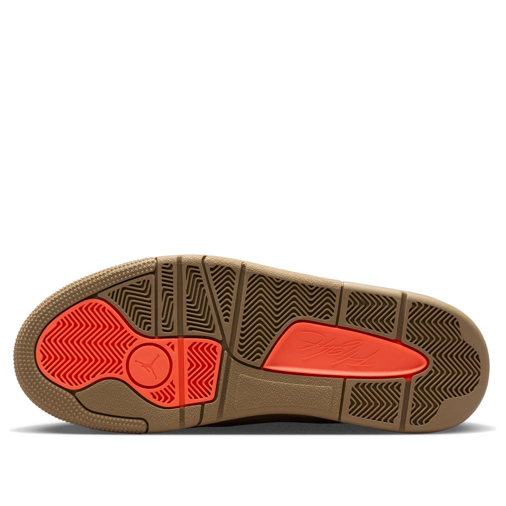 (WMNS) Jordan Flight Court SE 'Brown Kelp Wild Mango Khaki' IB4414-300