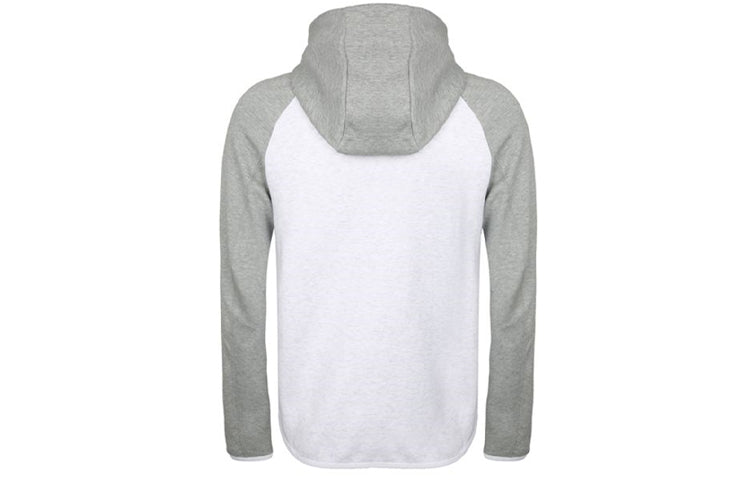 Nike Athleisure Casual Sports Hooded Jacket Gray 928484-052