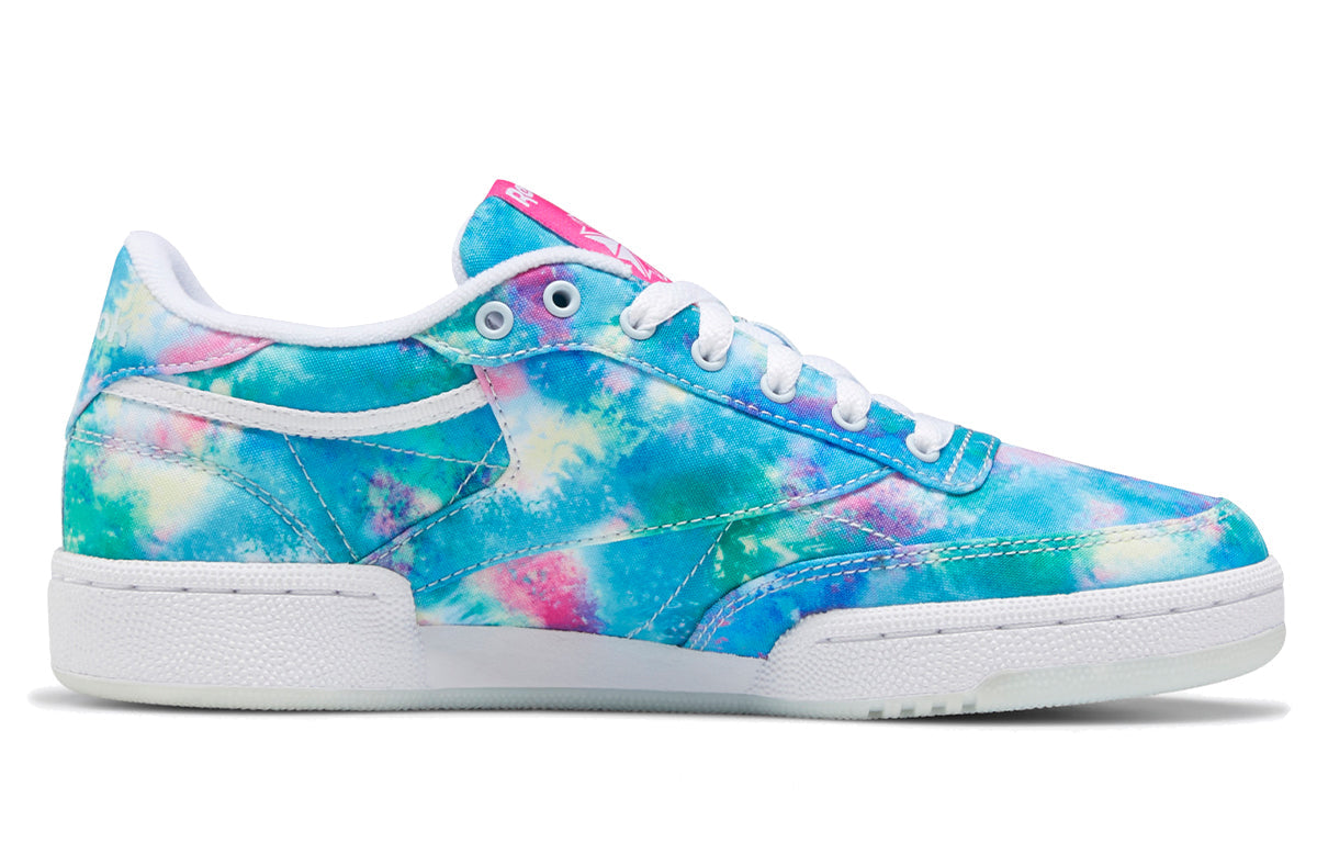 (WMNS) Reebok Club C 85 'Tie Dye' EH1513