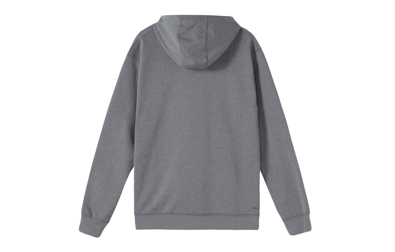 Men's Jordan Casual Sports Logo Pullover Long Sleeves Gray DA9850-091