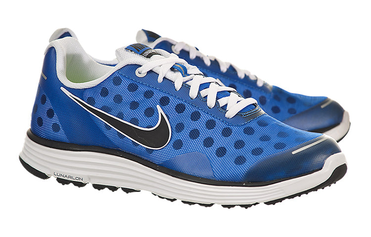 (GS) Nike LunarSwift 2 'Blue Spark' 443966-400