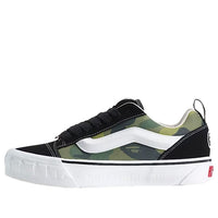 Vans x BAPE Premium Knu Skool 'Camo Green' VN000Z39W09
