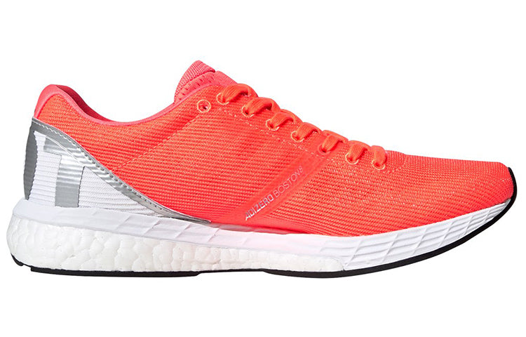 (WMNS) adidas Adizero Boston 8 'Orange White' EG1169