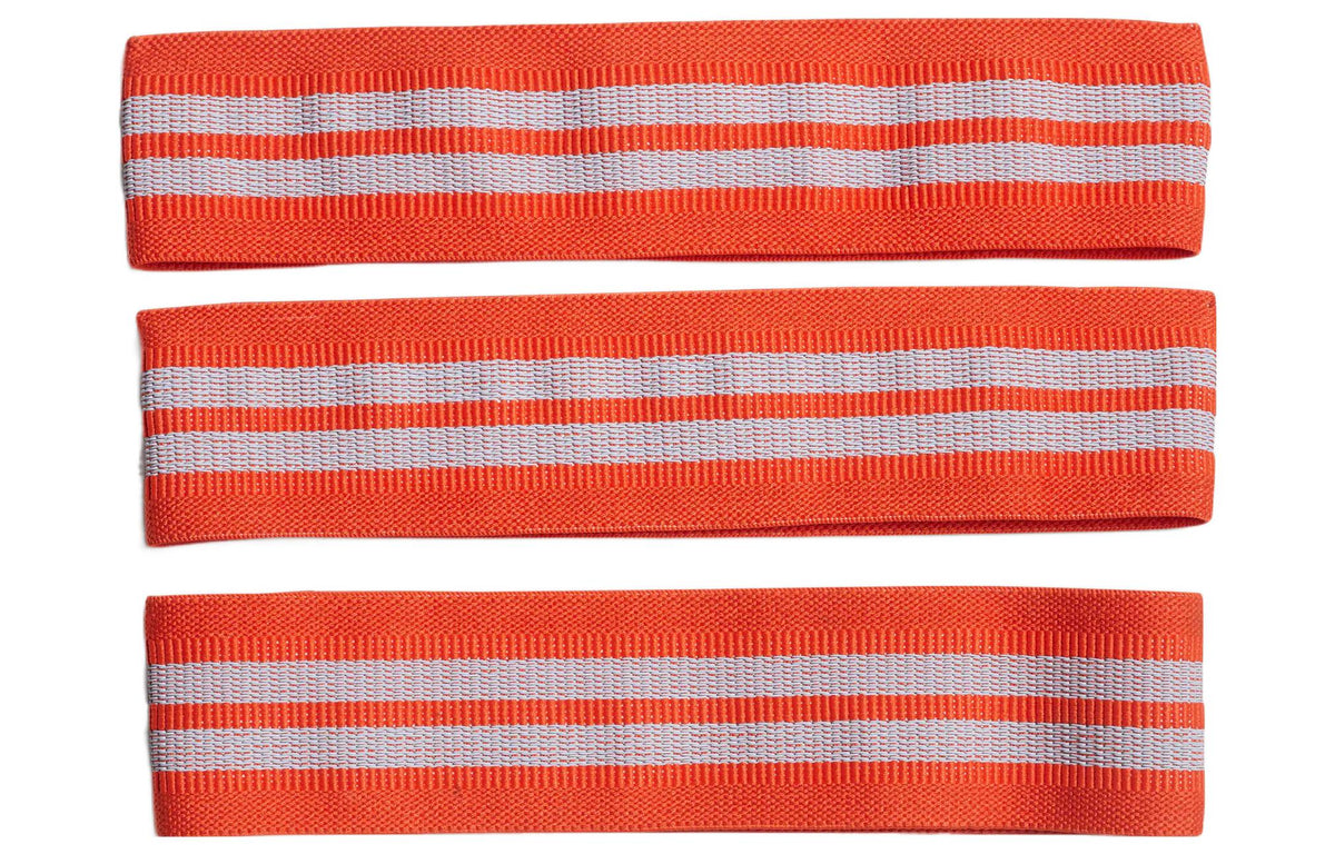 adidas by Stella McCartney Elastic Bands 'Orange' H59865