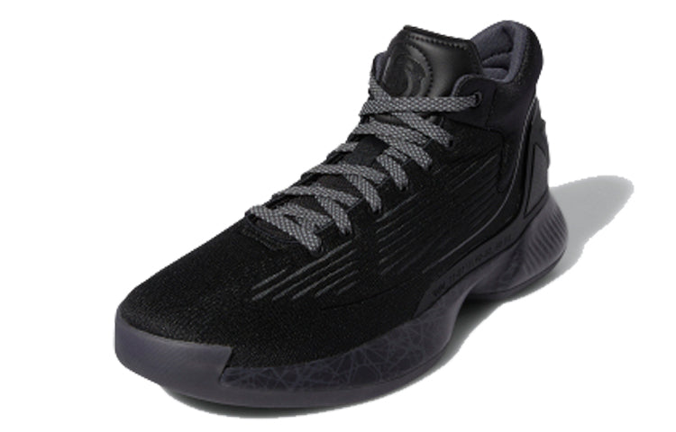 adidas D Rose 10 'Core Black' FV5574