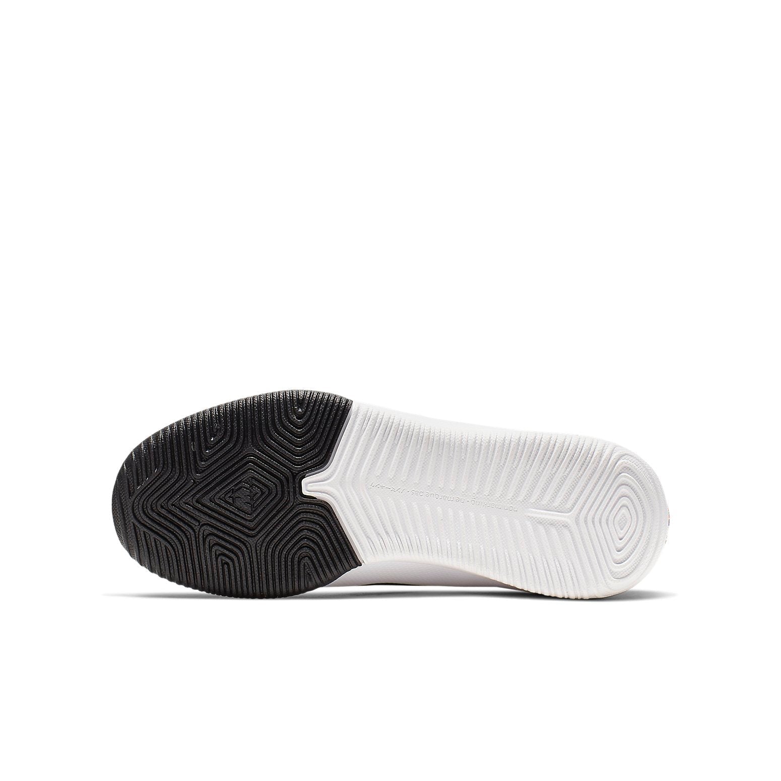 (GS) Nike Mercurial Superfly 6 Academy 'White Black Multicolor' AJ3110-109