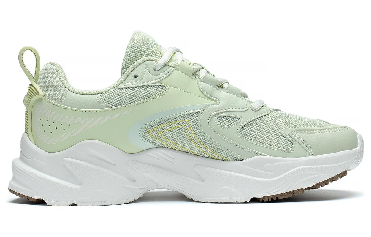 (WMNS) Li-Ning Meteor 'White Light Green' ARXT010-4