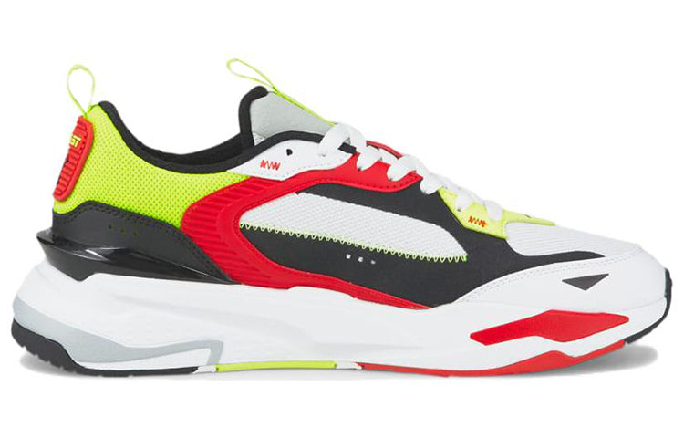 PUMA Rs-Fast Limiter 'White Black Red' 385043-03