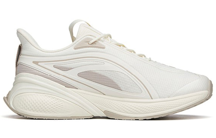 ANTA C37 A-tron 2.0 Running Shoes 'White Beige' 112145537R-9