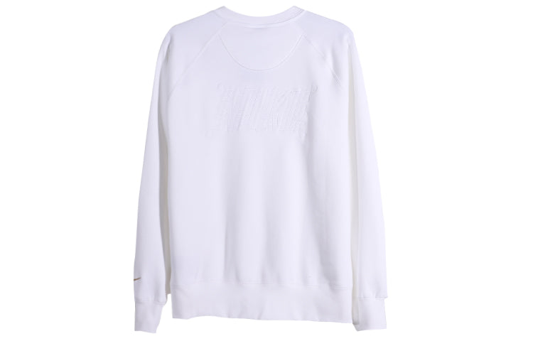 Nike MENS Sportswear Casual Sports Crew-neck White DH1381-100