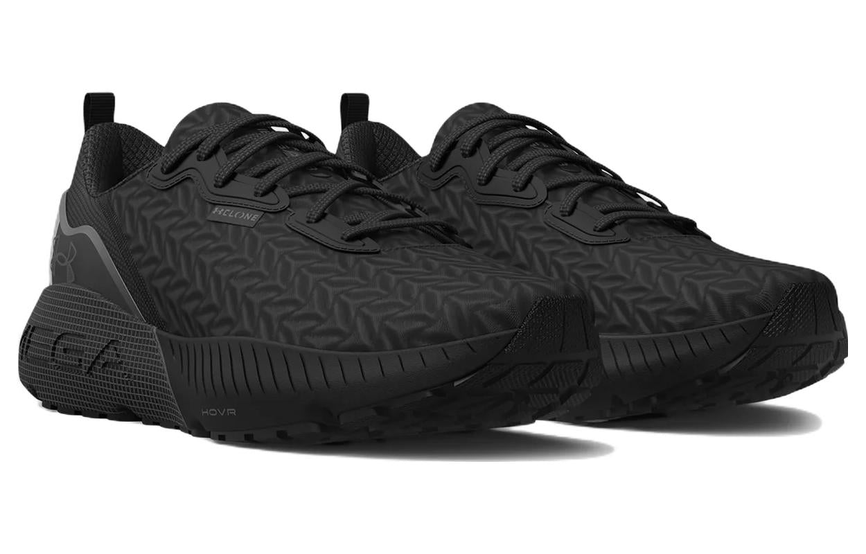 (WMNS) Under Armour HOVR Mega 3 'Black' 3025313-001