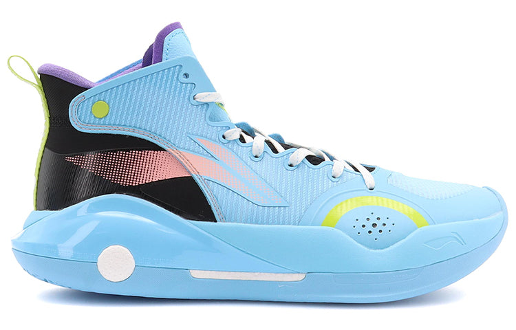Li-Ning Yushuai 15 'Blue Moon' ABAR043-14