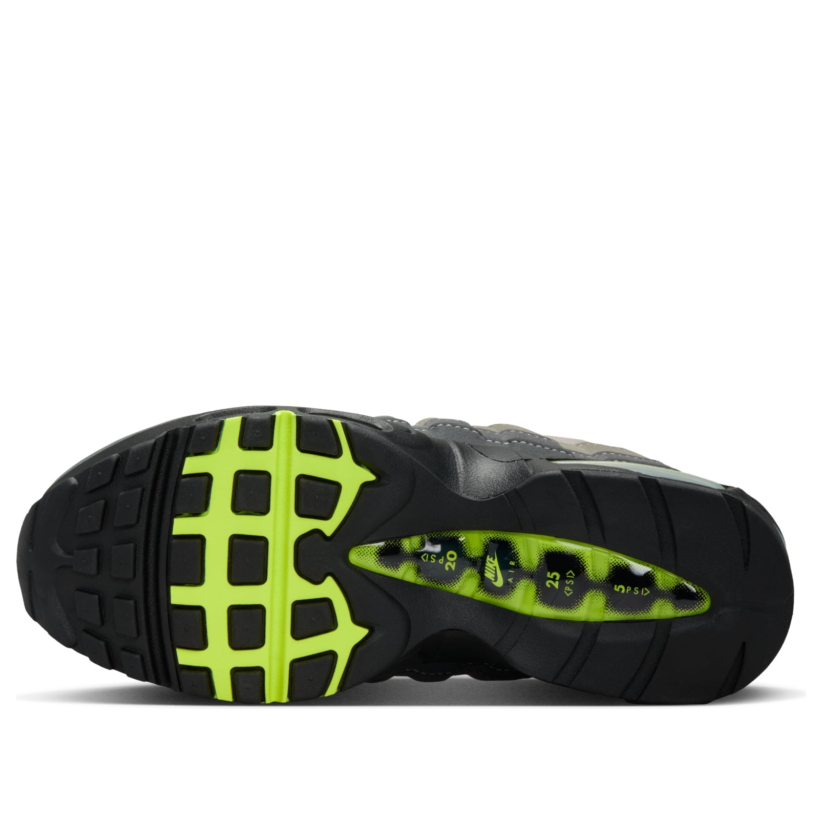 (WMNS) Nike Air Max 95 Big Bubble 'Neon' IO9926-001
