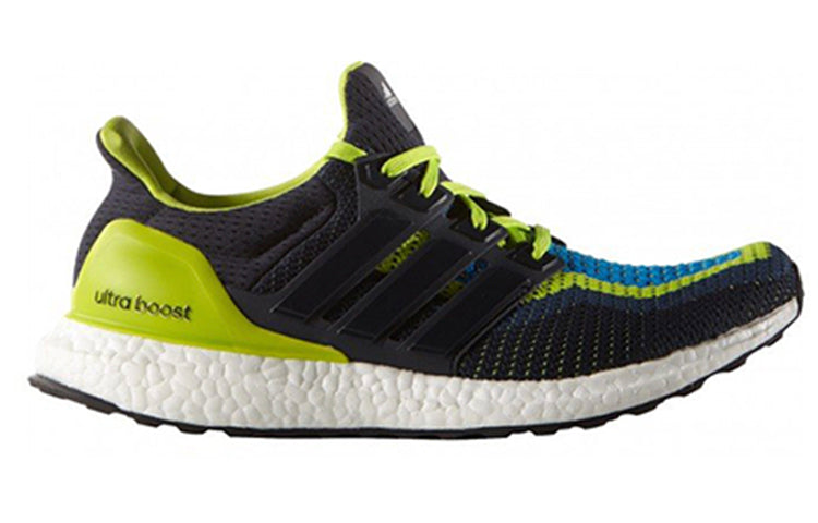 adidas UltraBoost 2.0 'Solar Slime' AQ4002