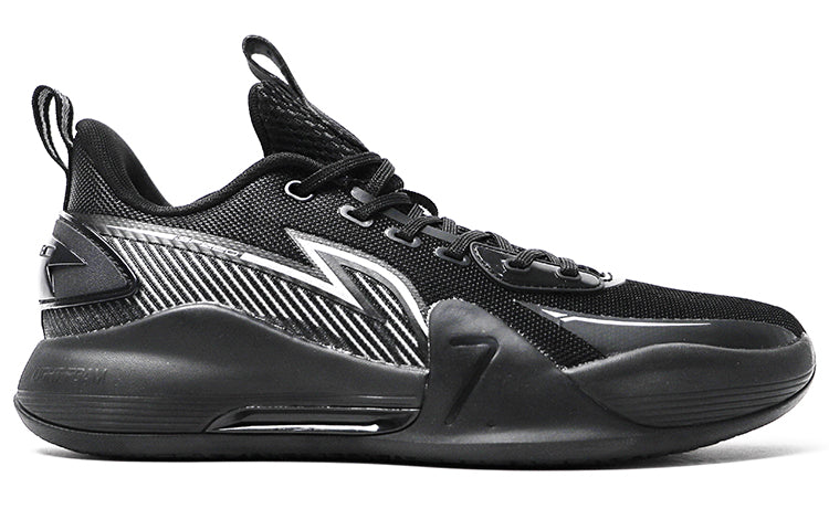Li-Ning Speed 7 Team 'Black Silver' ABPT013-2
