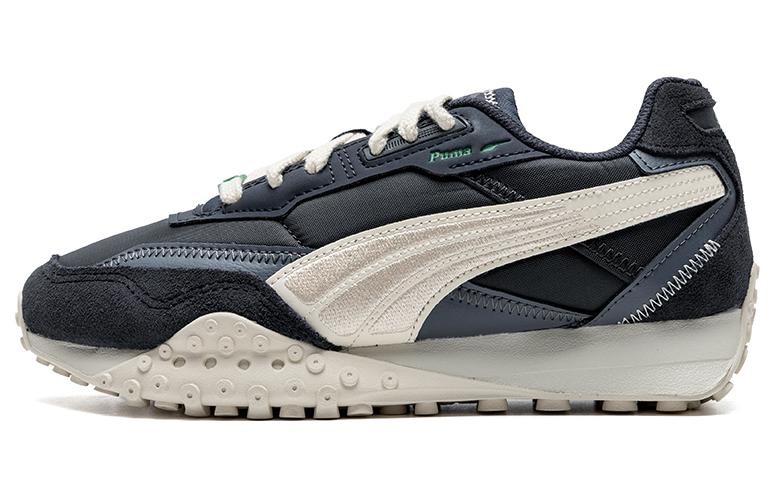 PUMA Blacktop Rider Neo Vintage 'Navy White' 393151-03