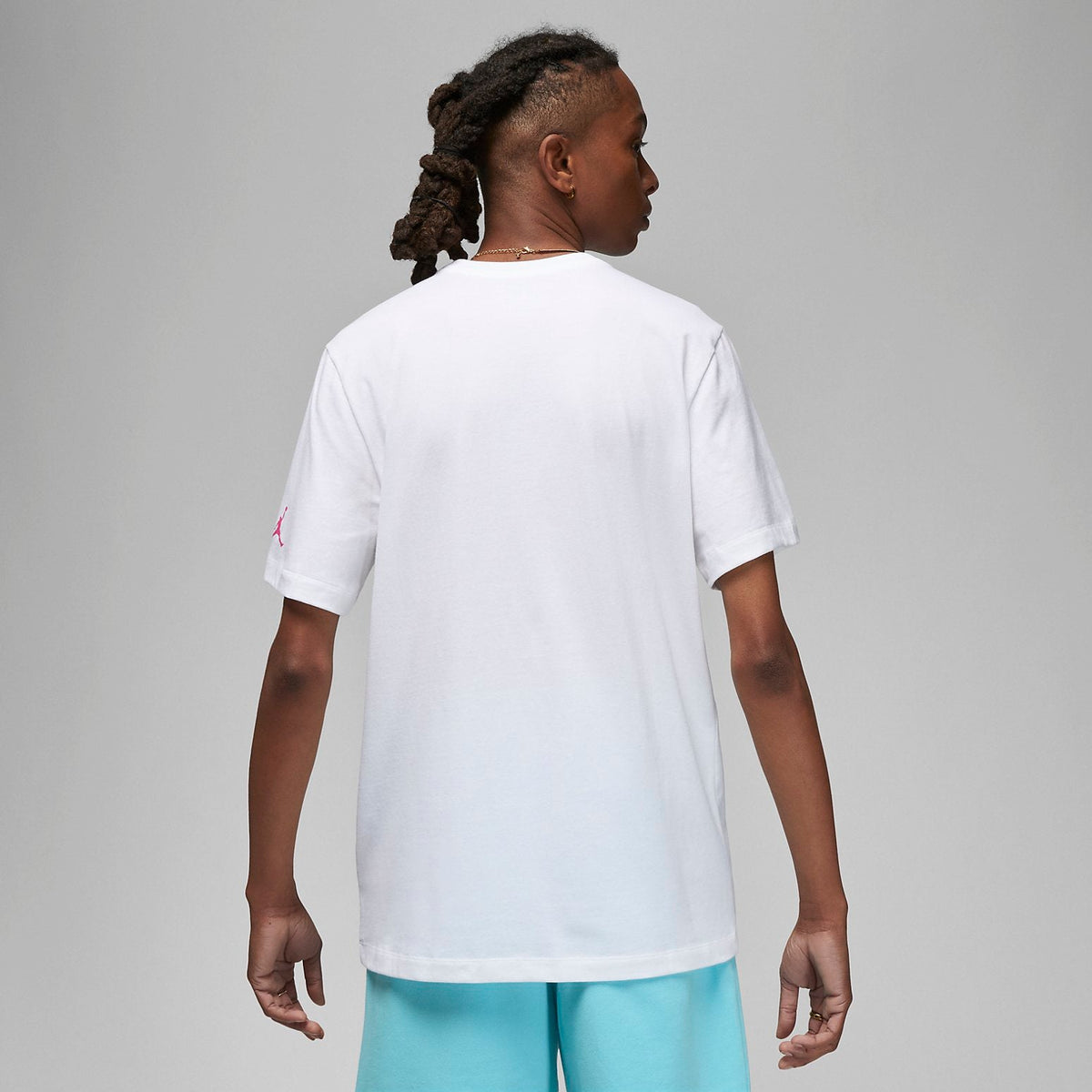 Air Jordan Jumpman Greatest Ever Graphic T-Shirt 'White' DX9595-100