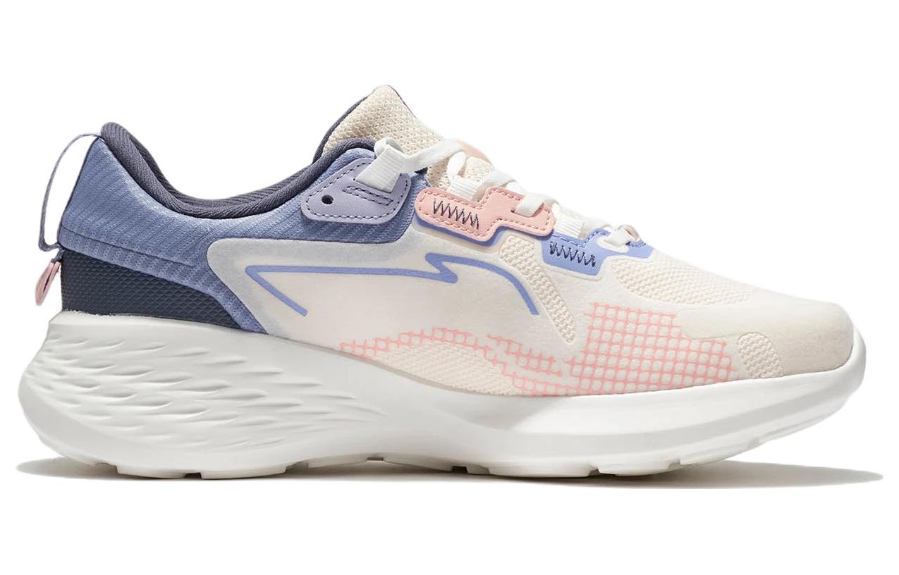 (WMNS) Li-Ning Soft Element Sport Leisure 'Light Pink Purple' AGLS012-3