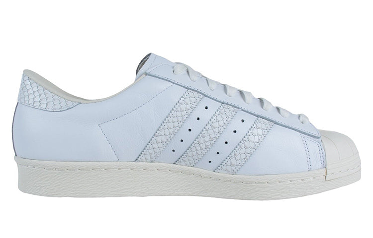 adidas x Undefeated Superstar 80 'White' B34077