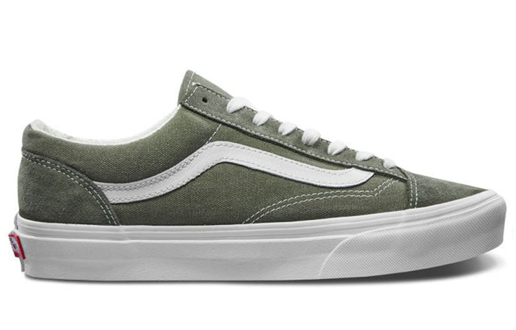 Vans STYLE 36 Shoes Green VN0A3DZ3VTF