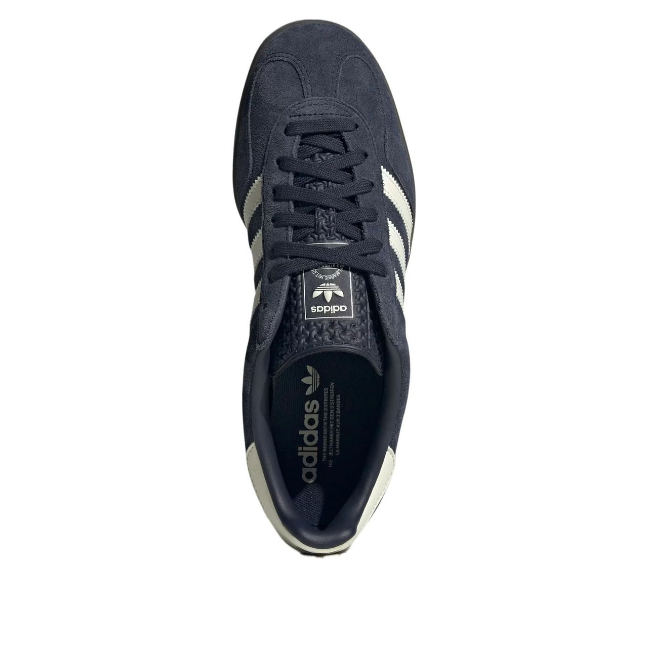 adidas Gazelle Indoor 'Navy White' JQ6172