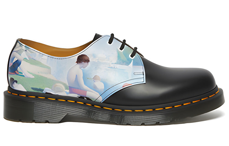 Dr. Martens The National Gallery 1461 Bathers Shoes 'Black' 27931001