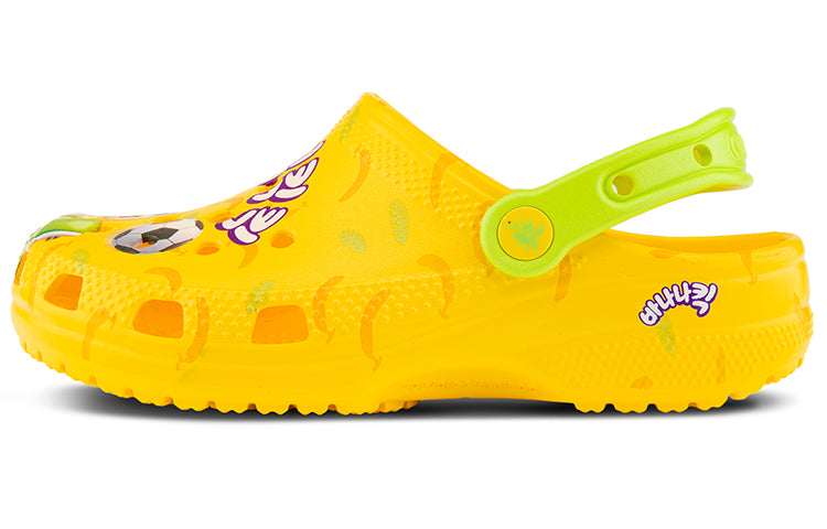 Crocs x Nongshim Classic Clog 'Banana Kick' 207628-90H