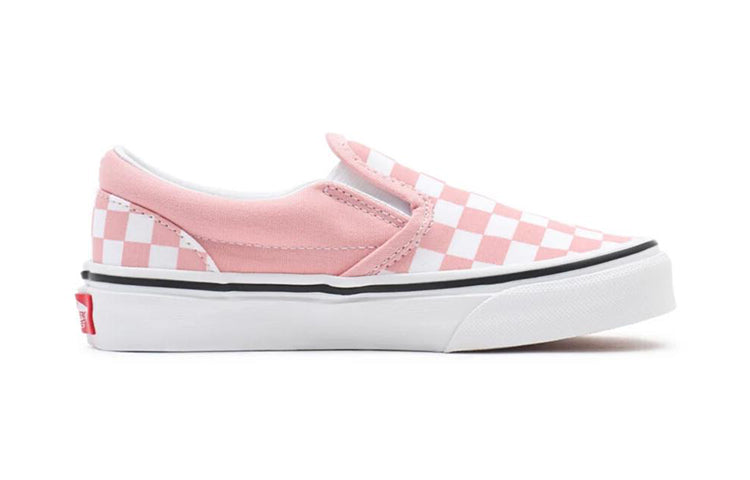 Vans slip-on KIDS Pink/White VN0A5KXM99H