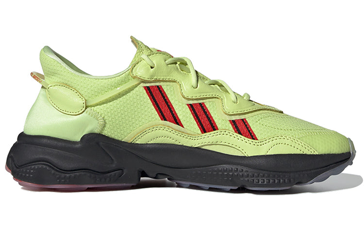 adidas Originals Ozweego 'Yellow Red Black' EH0824