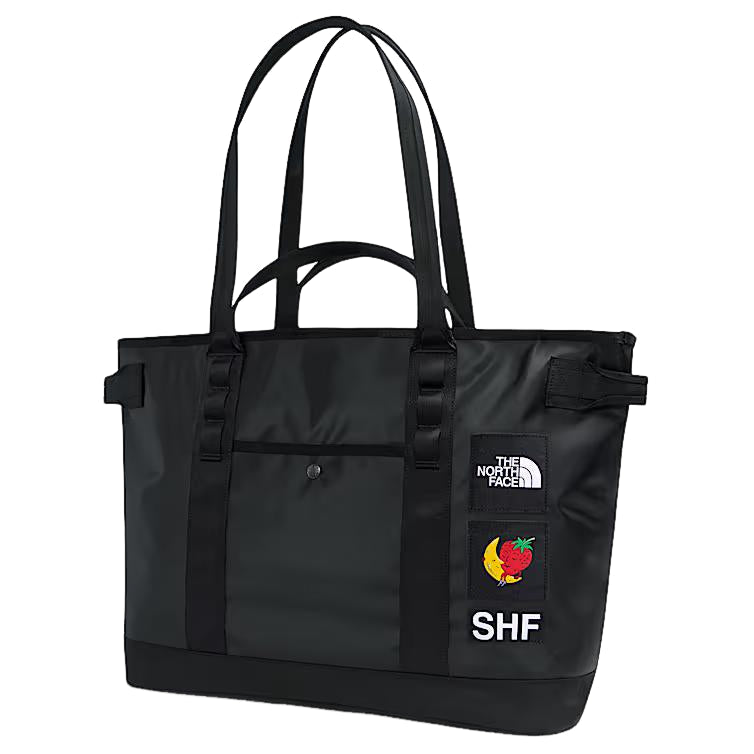 THE NORTH FACE x Sky High Farm Goods Tote Bag 'Black' NF0A8HHQJK3