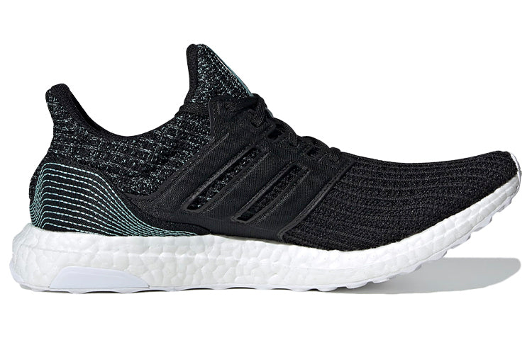 adidas Parley x UltraBoost 4.0 'Core Black' F36190