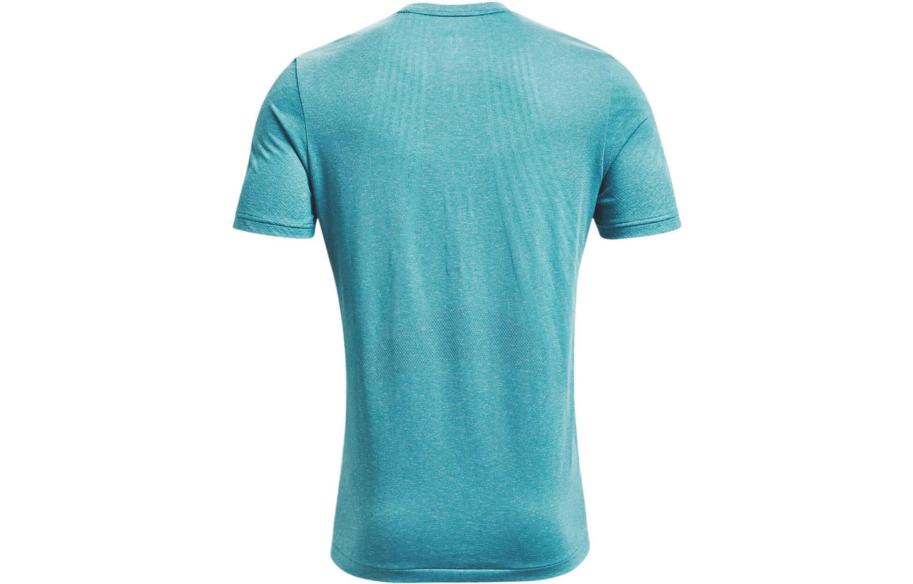 Under Armour Rush Seamless T-shirt 'Aqua' 1361132-476
