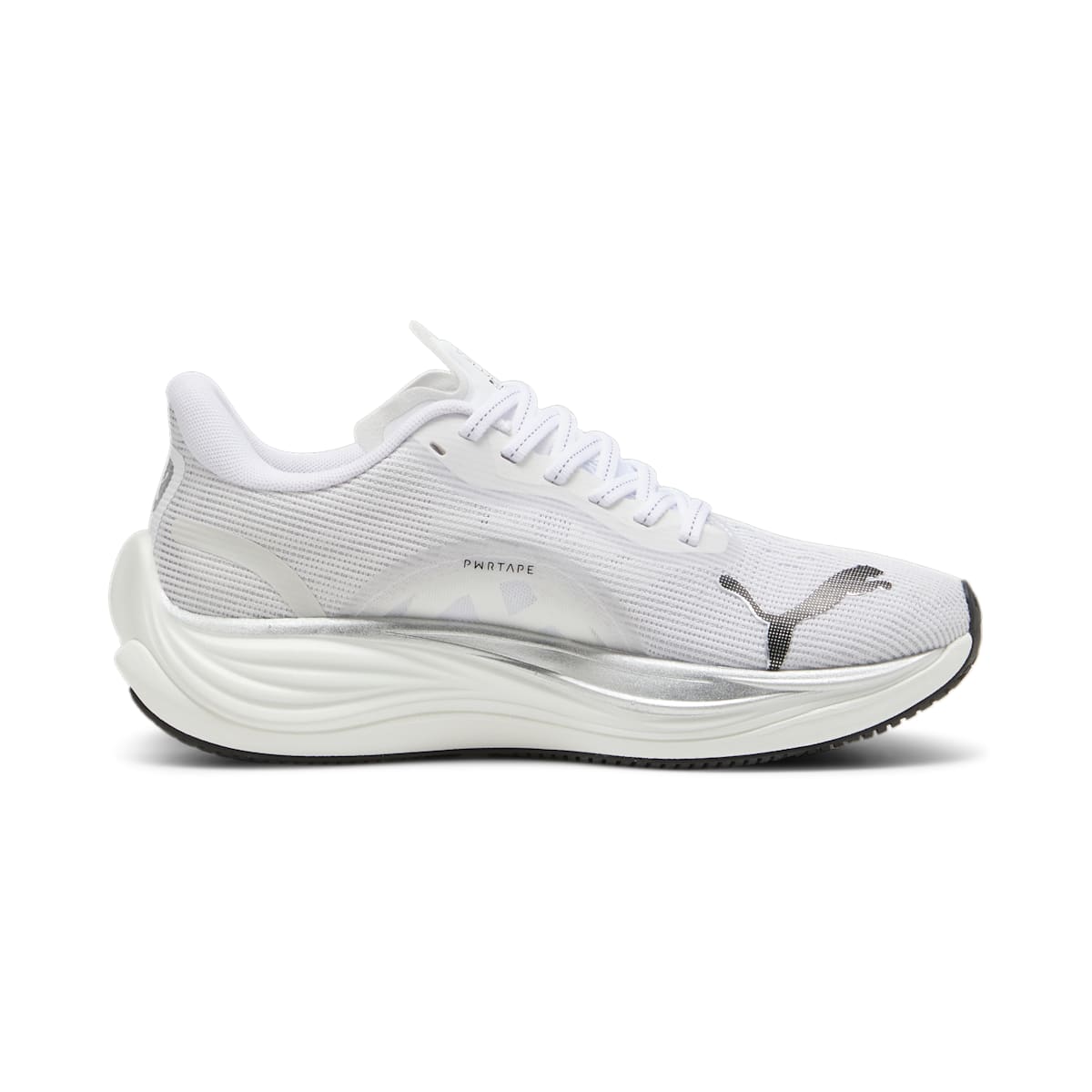 (WMNS) PUMA Velocity Nitro 3 'White Silver' 377749-05