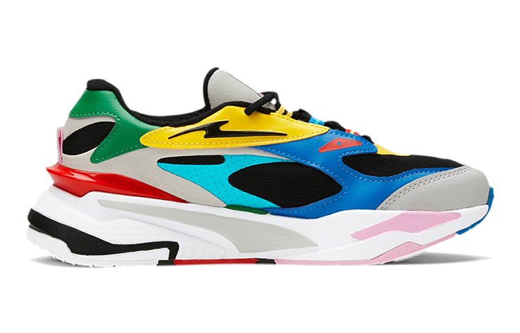 (GS) PUMA RS-Fast 'International Flags' 381529-01