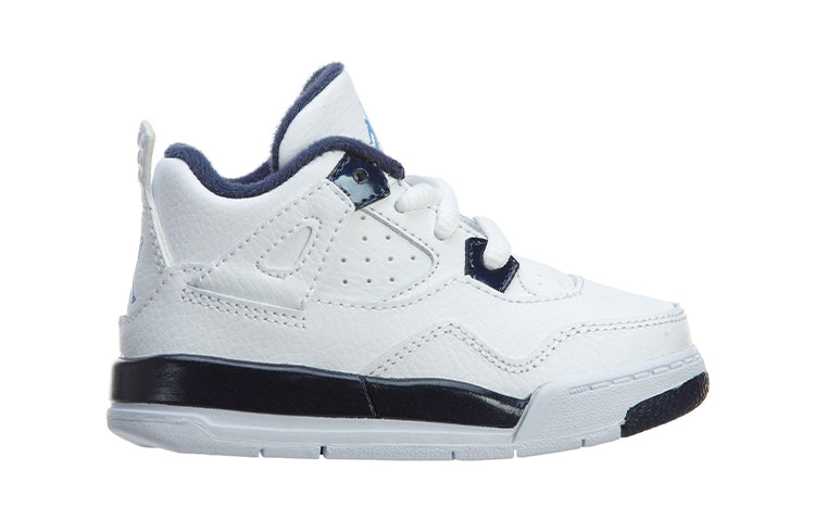 (TD) Air Jordan 4 Retro LS 'Legend Blue' 707432-107