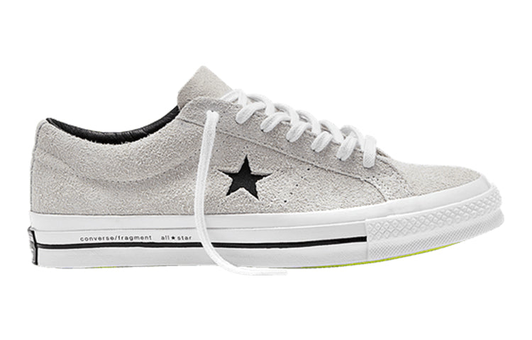 Converse Fragment Design x One Star 74 'Grey' 153130C