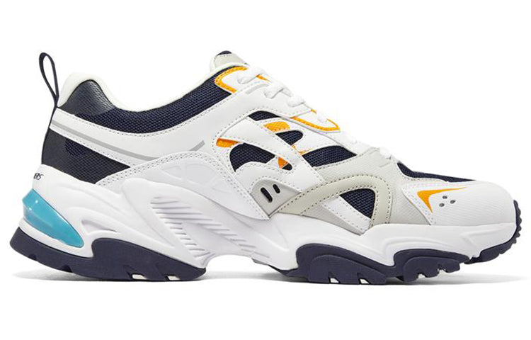 Skechers Stamina V2 'White Black Multi' 894127-WMLT