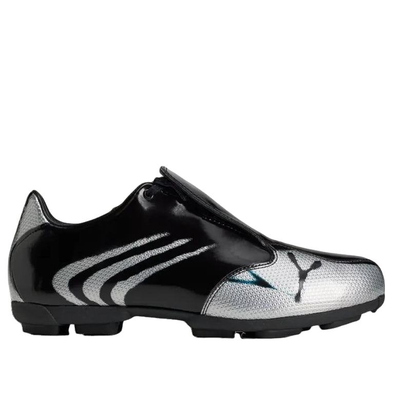 adidas Y-3 F50 AOP 'Silver Metallic Black' KH6855