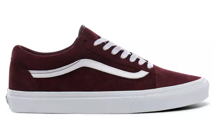 Vans Pig Suede Old Skool 'Red White' VN0A4BV5S3N